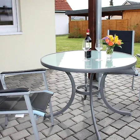 Dom wakacyjny Haus Baerbel - 