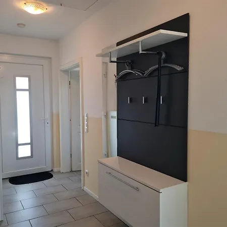 Nyaraló Haus Baerbel - 