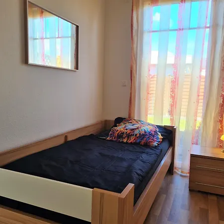 Nyaraló Haus Baerbel - 